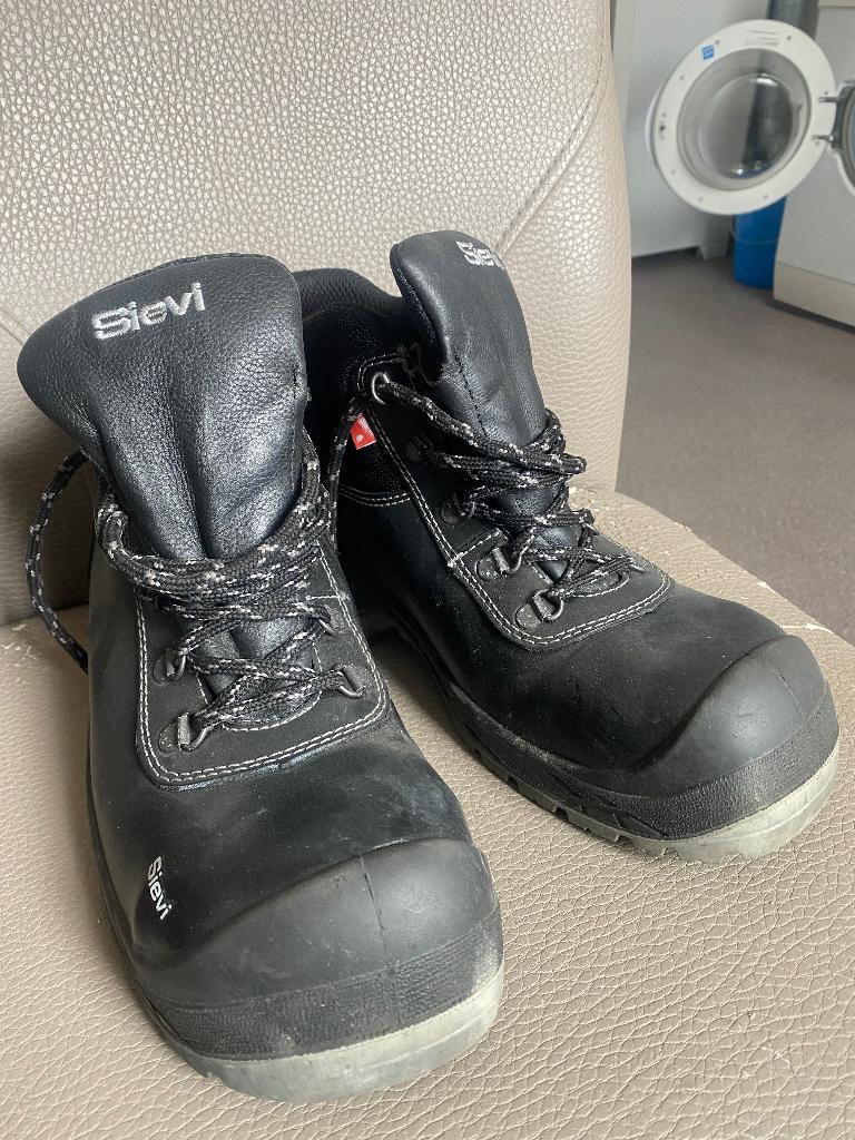 Chaussures de travail, Enlèvement, Comme neuf