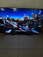 Smart TV Samsung 55", LED, 50 Hz, Enlèvement, Utilisé