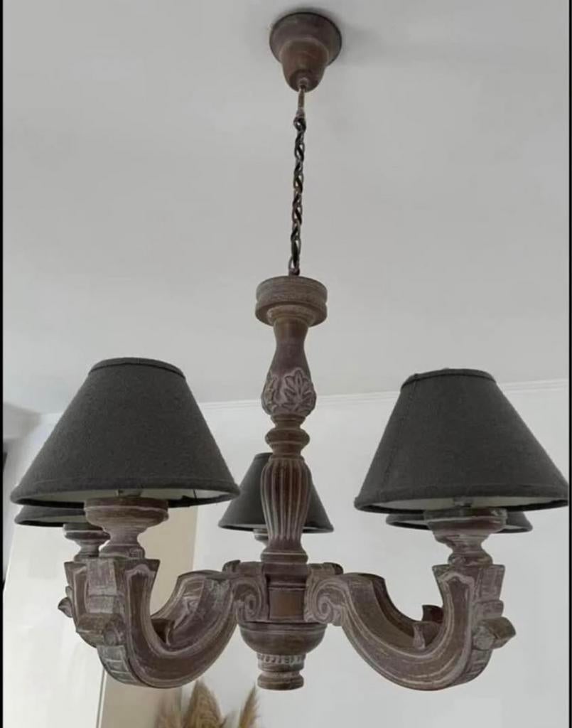 Lustre MONTMARTRE Maisons du monde, Enlèvement, Utilisé