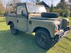 LANDROVER SERIES IN NETTE ORIGINELE STAAT!, Auto's, Handgeschakeld, Particulier, SUV of Terreinwagen, LPG
