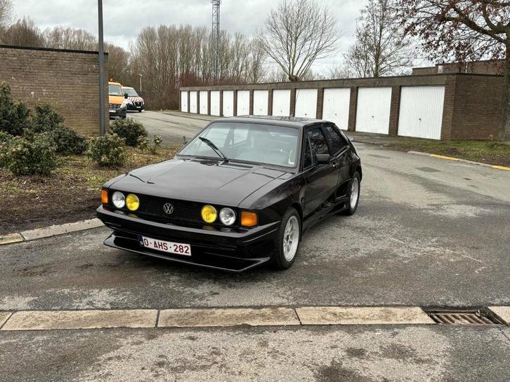 Oldtimer volkswagen scirocco mk1, Autos, Volkswagen, Particulier, Scirocco, Essence, Enlèvement