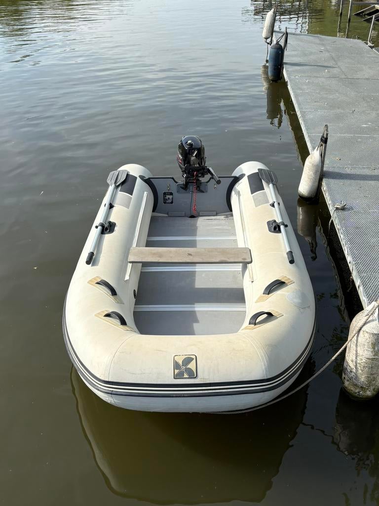 Rubberboot beekman 4pk, Ophalen, Zo goed als nieuw