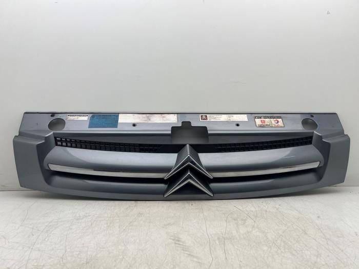 Grille van een Citroen Berlingo (EYT), Gebruikt, -, Ophalen of Verzenden, -