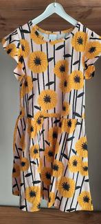 Mooie jurk C&A maat 134, Kinderen en Baby's, Kinderkleding | Maat 134, C&A, Meisje, Ophalen of Verzenden, Zo goed als nieuw