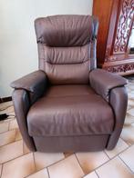 electrische relaxzetel, Huis en Inrichting, Ophalen, Gebruikt, Eenpersoons, Minder dan 150 cm