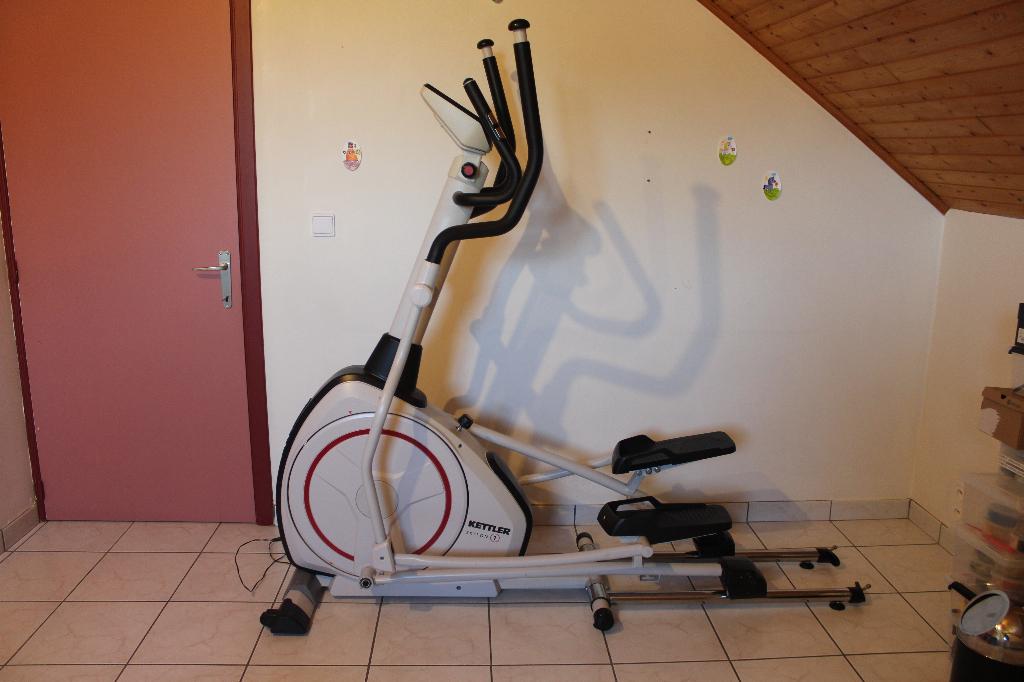 Crosstrainer Kettler Skylon 1, Sport en Fitness, Fitnessapparatuur, Ophalen, Zo goed als nieuw, Crosstrainer