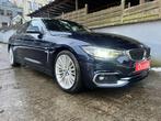 BMW 4 Serie 420 Gran Coupé 420iA Pack Sport Luxury Line, Auto's, BMW, Automaat, 1998 cc, Gebruikt, 4 cilinders