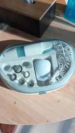 Minikuur gerief, Ophalen