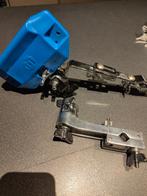 Lp jamblock 1207 met extra houder, Ophalen, Gebruikt, Overige merken