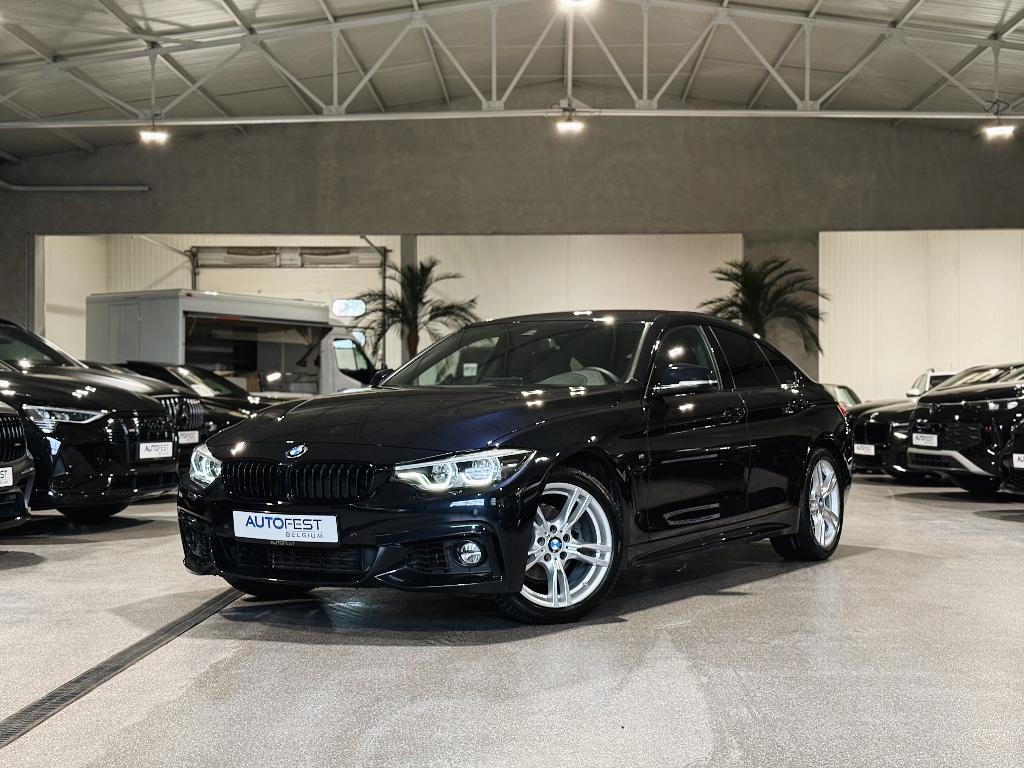 BMW 418iA Gran Coupe M-Sport - Garantie de 12 mois, Autos, BMW, Achat, Euro 6, Garantie prolongée, Entretenue par le concessionnaire