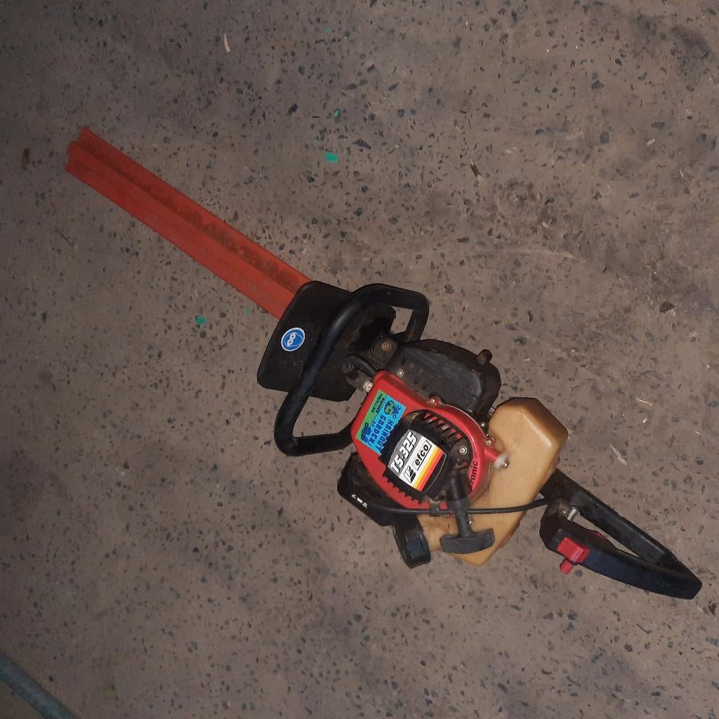 Taille haie essence, Enlèvement, Essence