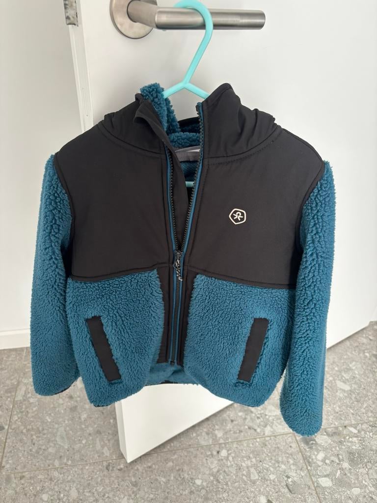Polaire et coupe-vent, Enfants & Bébés, Vêtements enfant | Taille 116, Enlèvement ou Envoi, Comme neuf