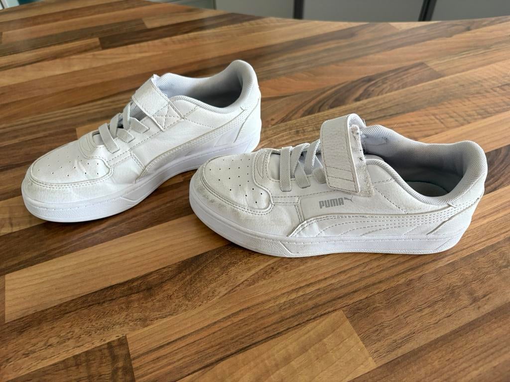 witte sneaker, Ophalen of Verzenden, Zo goed als nieuw, Overige merken