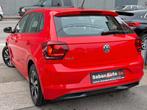 Volkswagen Polo United 1.0 Tsi essence EURO 6 D-Temp 2019, Autos, Rouge, Achat, Euro 6, Entreprise