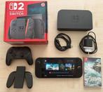Nintendo Switch 2, Games en Spelcomputers, Spelcomputers | Nintendo Switch, Ophalen of Verzenden, Zo goed als nieuw, Met 1 controller