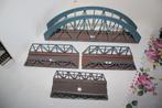 faller ho ponts, Hobby & Loisirs créatifs, Autres marques, Utilisé, Pont, Tunnel ou Bâtiment, Courant continu ou Courant alternatif