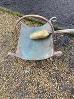 Kopere draagmand, Antiek en Kunst, Ophalen, Koper