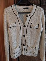 Prachtige pull/vest river Woods maat L, Kleding | Dames, Ophalen of Verzenden, Maat 42/44 (L)