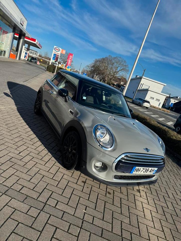 Mini Cooper F58, Autos, Mini, Particulier, Cooper, Phares directionnels, Bluetooth, Ordinateur de bord, Verrouillage central, Vitres électriques