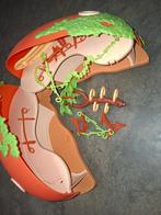 Speelhuisje monchichi, Ophalen, Gebruikt