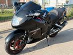 Honda CBR1100XX Blackbird - Permis A2 25 kW - 17 500 km, Entreprise, Sport, Permis Moto A2 minimum, 1100 cm³