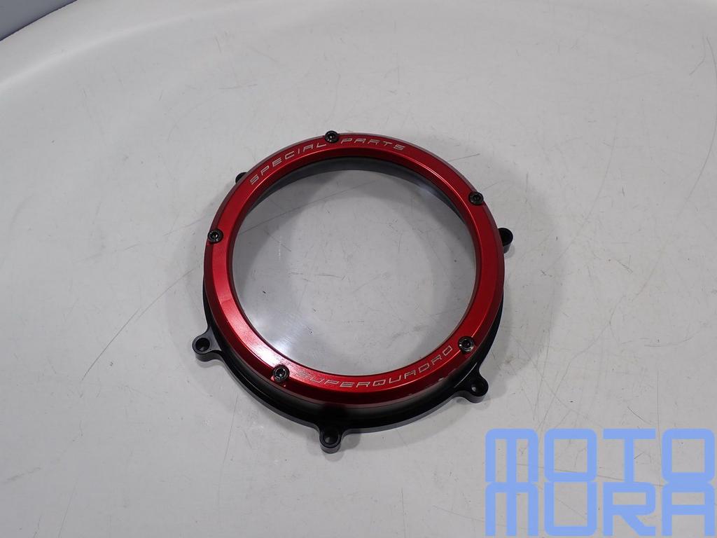 koppelingsdeksel voor de Ducati Panigale 1199 2012 - 2012 &, Ophalen of Verzenden, -, -, -