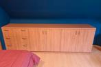 Kasten Meubels Bureau slaapkamer gedemonteerd, Ophalen, Gebruikt