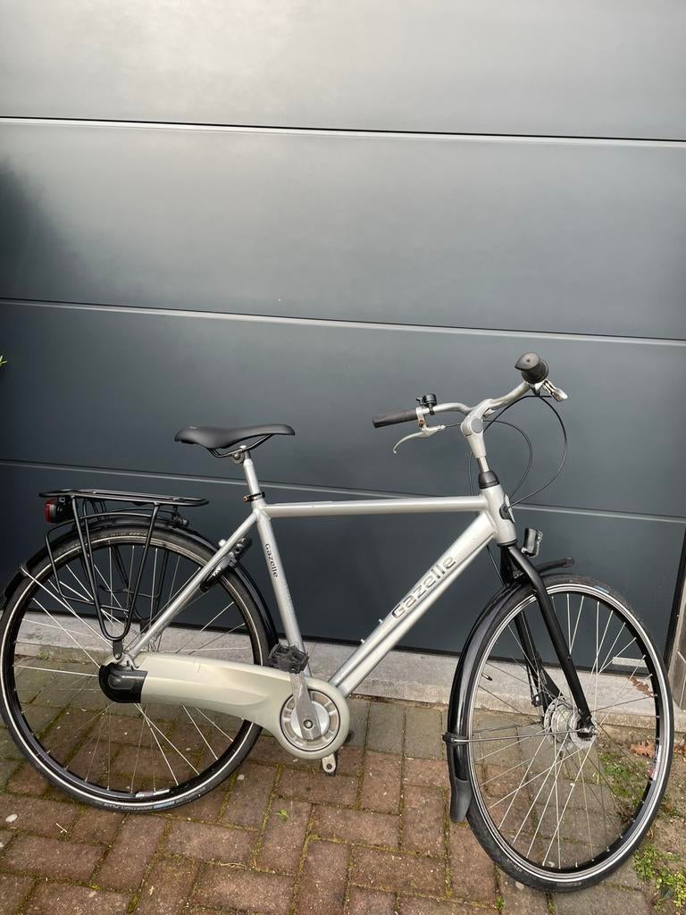 Herenfiets Gazelle 28 inch, Enlèvement, Comme neuf, Gazelle