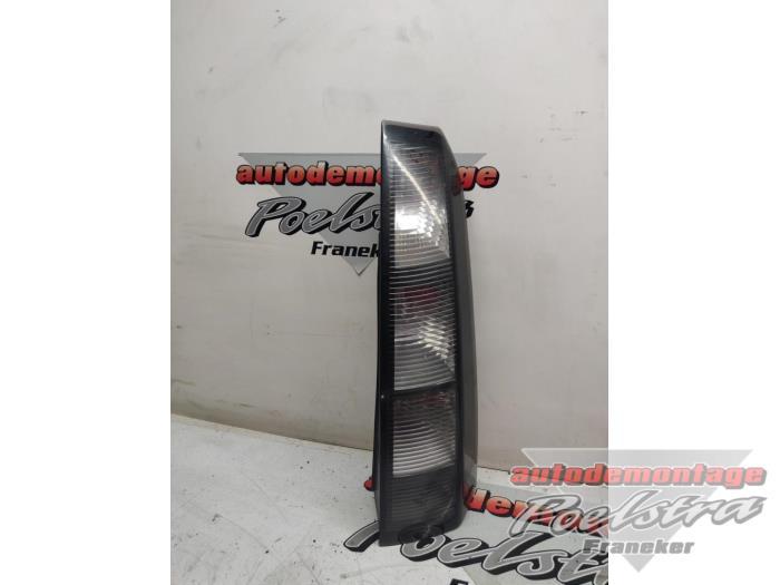 Achterlicht rechts van een Opel Corsa, Gebruikt, -, -, Opel