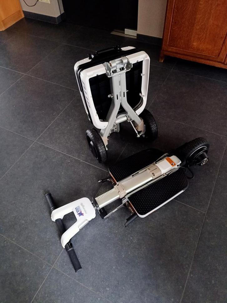 Scootmobiel, Vélos & Vélomoteurs, Accessoires vélo | Sièges de vélo, Enlèvement