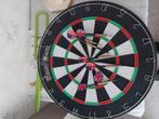 dartsbord en pijltjes, Enlèvement, Utilisé, Cible de fléchettes