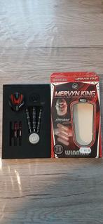 Mervyn king pijlen, Sport en Fitness, Darts, Ophalen of Verzenden, Pijlen