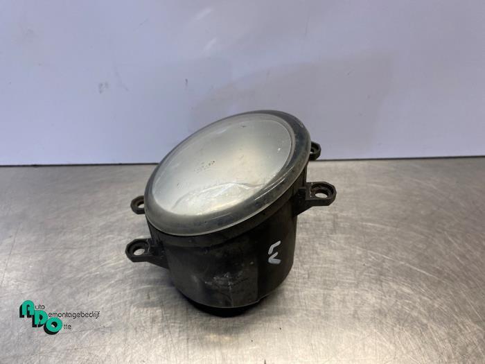 Mistlamp links-voor van een Toyota Yaris (Yaris 2 09-), Auto-onderdelen, Verlichting, Toyota, Gebruikt, 3 maanden garantie, Ophalen of Verzenden