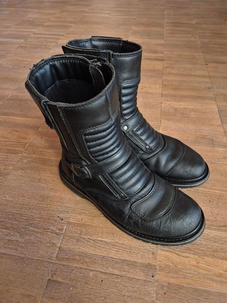 Bottes moto DXR taille 42, Enlèvement ou Envoi, Bottes