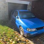 Polo 6n Open Air, Cuir, Achat, Boîte manuelle, Bleu