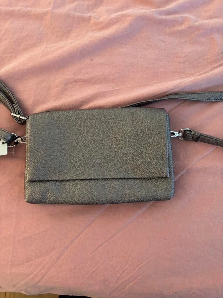 Gabor handtas, Ophalen of Verzenden, Nieuw, Zilver