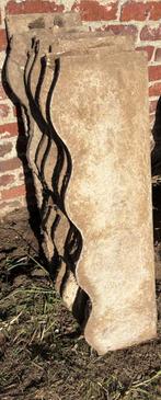 7 borduren gratis, Tuin en Terras, Ophalen, Gebruikt