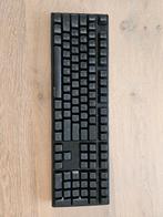 Ducky One, QWERTY, Cherry MX Blue, Blue Backlight, Computers en Software, Toetsenborden, Ophalen, Gebruikt, Qwerty, Ducky