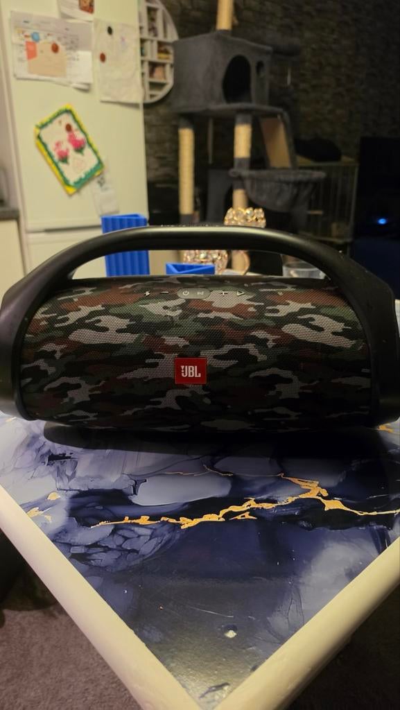 Jbl boombox, Audio, Tv en Foto, Ophalen, JBL