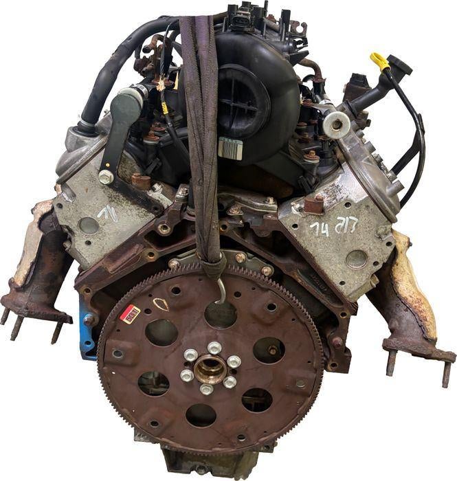 Chevrolet/GMC Silverado Sierra 6.0 - LQ4/364CUV8, Auto-onderdelen, Motor en Toebehoren, Chevrolet, Gereviseerd, Ophalen of Verzenden