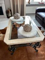 Salontafel, Huis en Inrichting, Tafels | Salontafels, Ophalen, Gebruikt