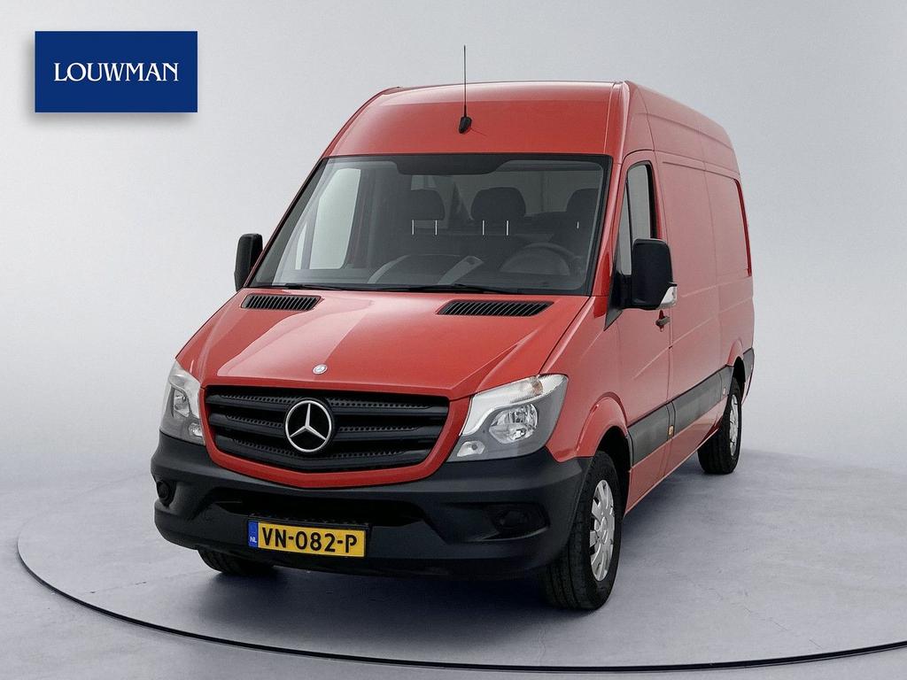 Mercedes-Benz Sprinter 313 2.2 CDI L2H2 Automaat Cruise cont, Auto's, Automaat, Mercedes-Benz, Diesel, Te koop