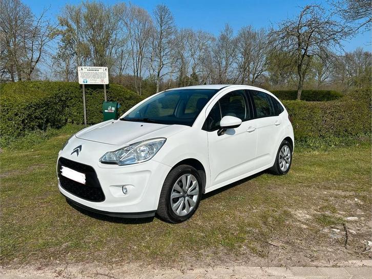 Citroen c3 1.4hdi, Auto's, Citroën, Particulier, C3, Trekhaak, Ophalen