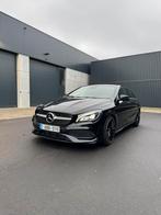 Mercedes-Benz CLA 180 Shooting Brake AMG - 157.000km - 2018, Auto's, CLA, 4 cilinders, Zwart, Bedrijf