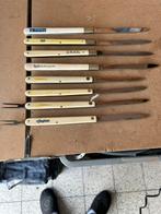 Oude messen, Antiek en Kunst, Ophalen