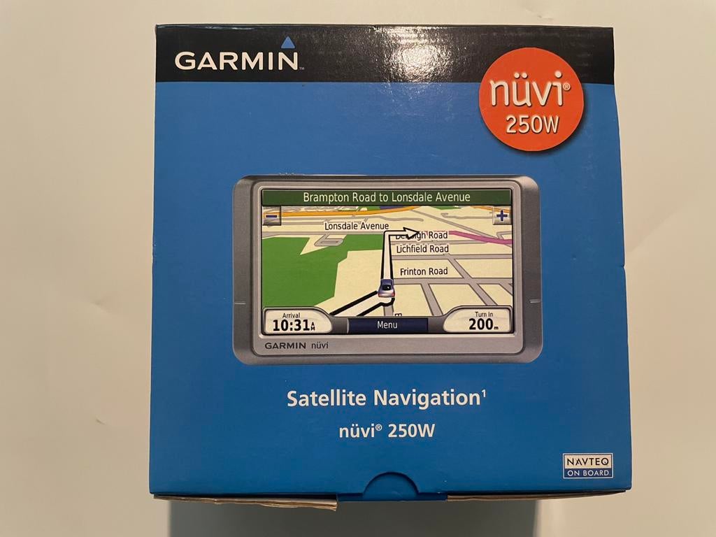 Garmin GPS, Auto diversen, Autonavigatie, Ophalen, Zo goed als nieuw