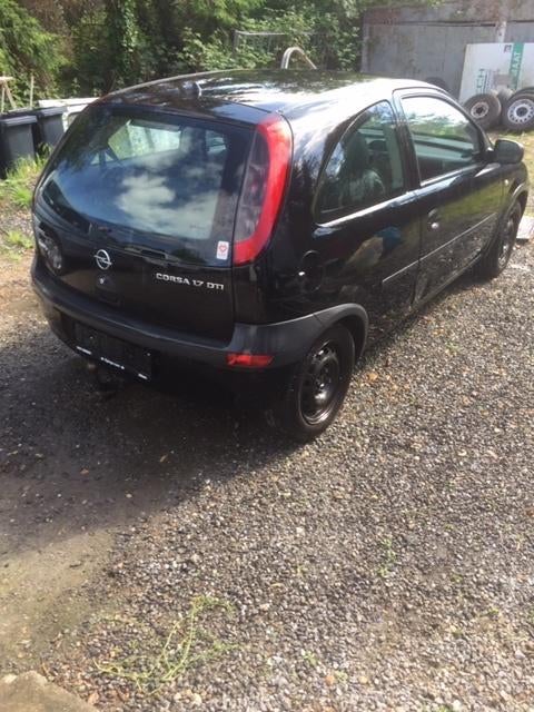 OPEL CORSA 1500DIESEL  AFBRAAK AFBRAAK WISSELSTUKKEN, Ophalen of Verzenden, Diesel, Opel