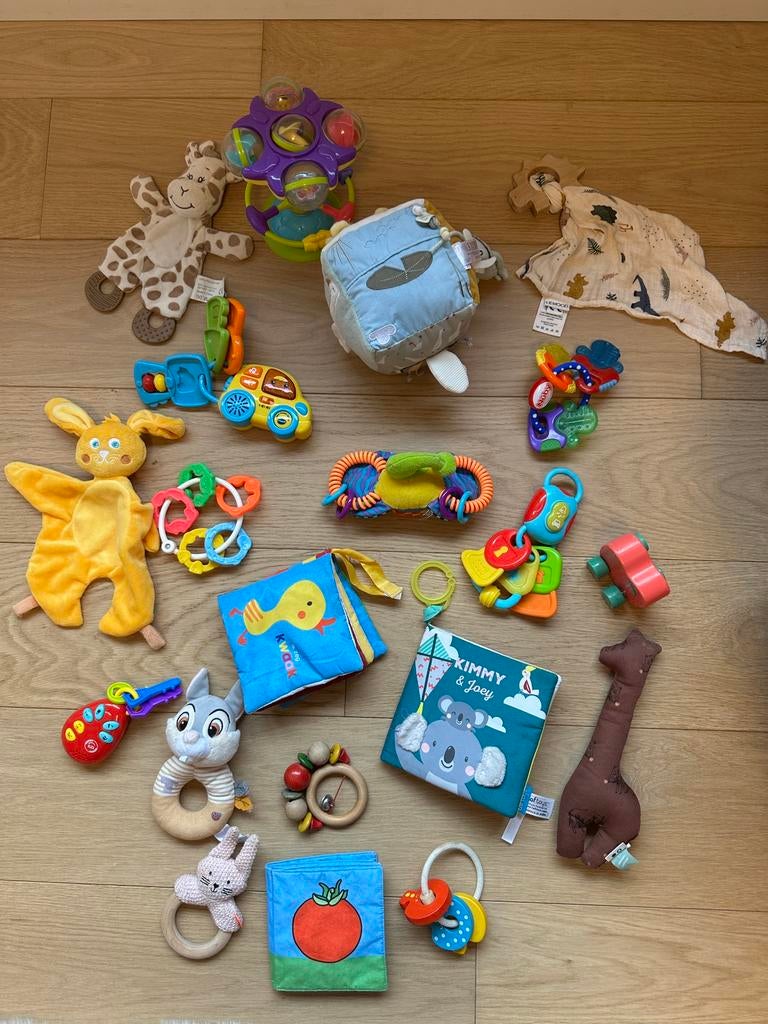 Babyspeelgoed 20 stuks, Kinderen en Baby's, Ophalen