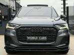 Audi Q7 PHEV 60 TFSi e Quattro S LINE COMPETITION FULL OP., Cuir, Achat, Euro 6, Entreprise
