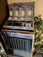 Seeburg Q160 1960 – jukebox stéréo vintage – très bon état, Collections, Machines | Jukebox, Enlèvement, Utilisé, 1950 à 1960